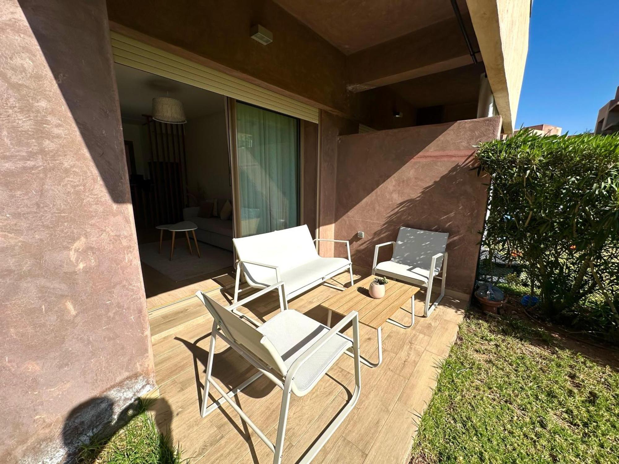 Marrakech Golf Prestigia Marrakesh