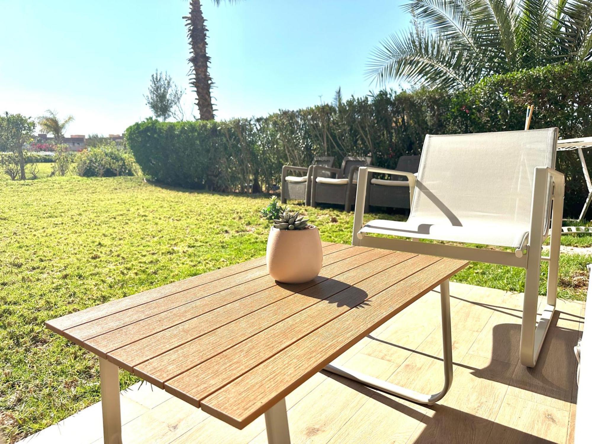 Apartamento Marrakech Golf Prestigia