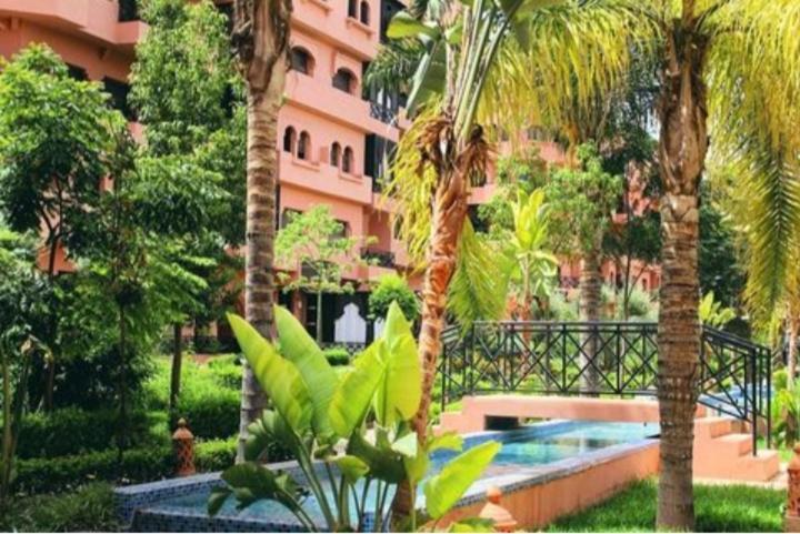 Propriete De Vacances Village Privee Marrakech Avec Piscines Apartment *