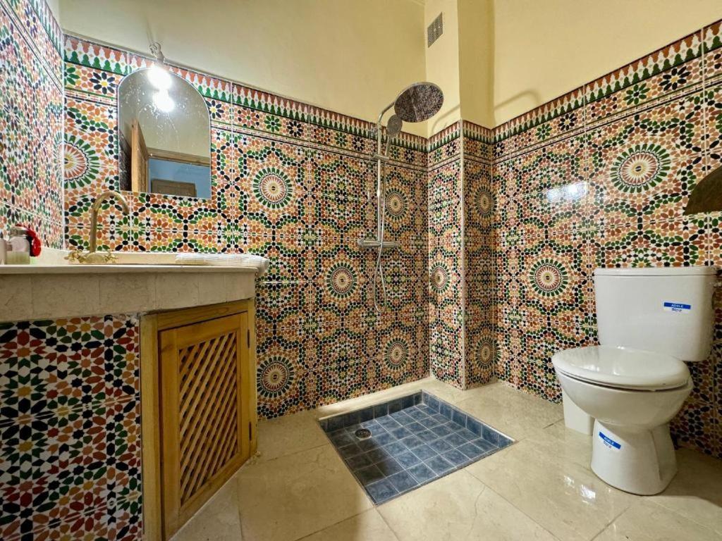 Riad Flottement Des Songes Marraquexe