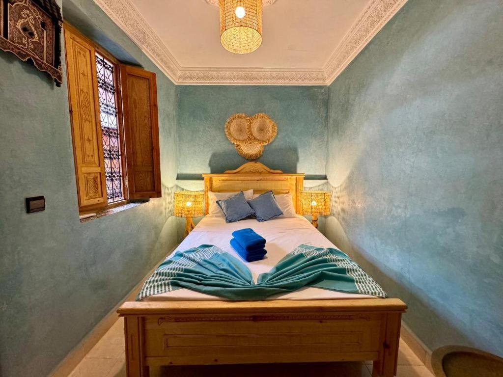 Flottement Des Songes Riad