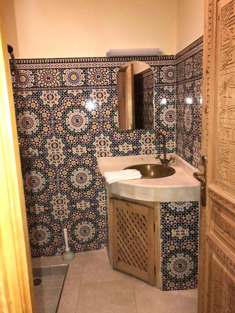 Riad Flottement Des Songes Marraquexe