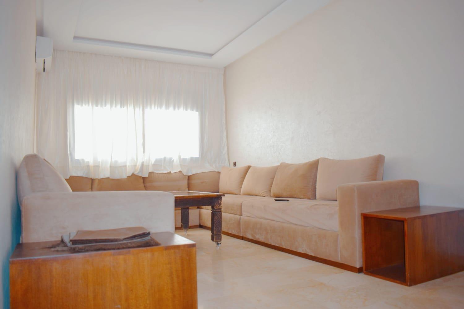 Hivernage Marrakech Avec Piscine Apartment
