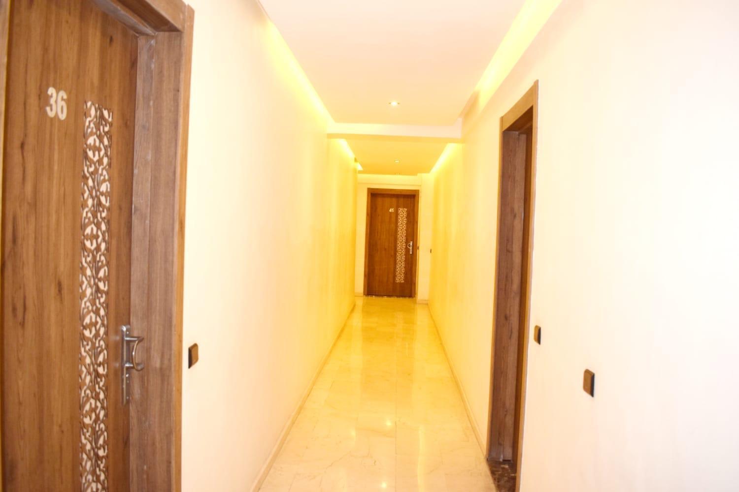 Hivernage Marrakech Avec Piscine Apartment *