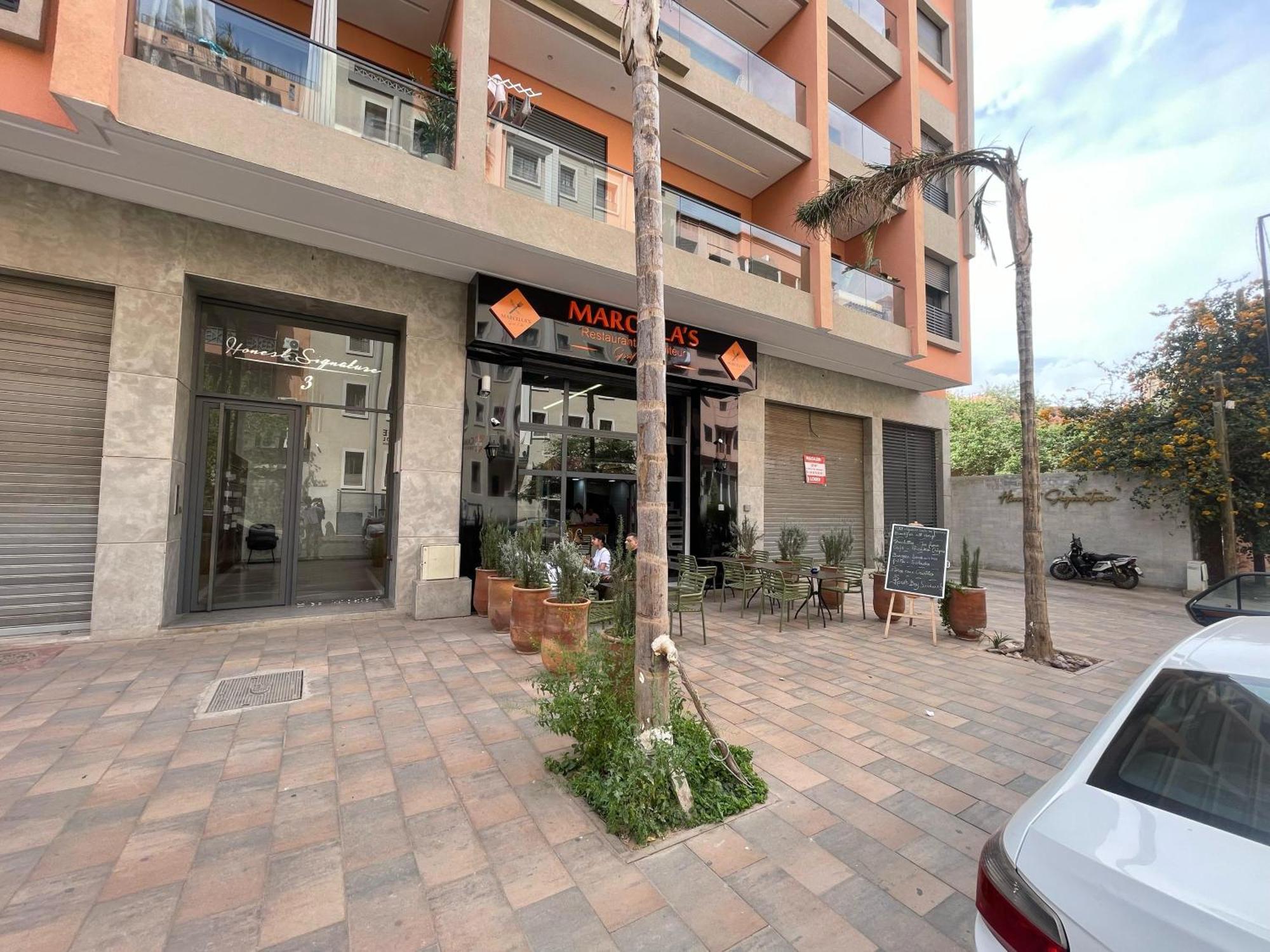 Appartement Neuf Et Cosy Au Coeur De Gueliz Marrakesh