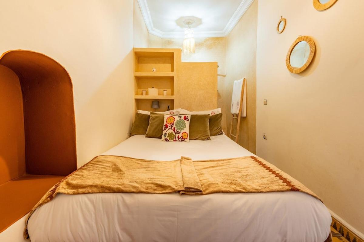 3 - Petit Dejeuner Gratuit - Position * Marrakesh