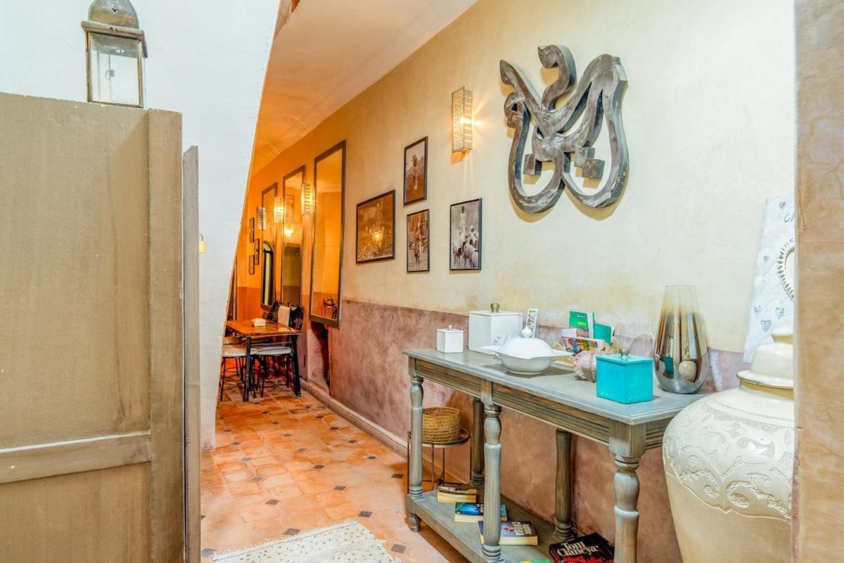 Holiday home 3 - Petit Dejeuner Gratuit - Position Marrakesh