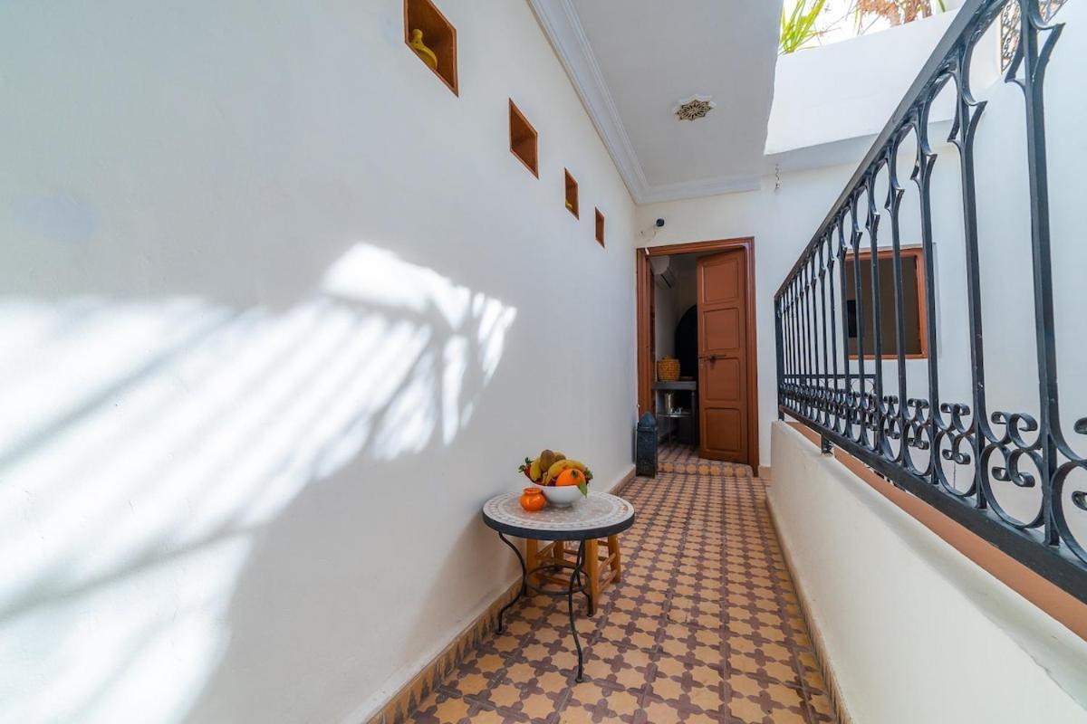 3 - Petit Dejeuner Gratuit - Position Marrakesh