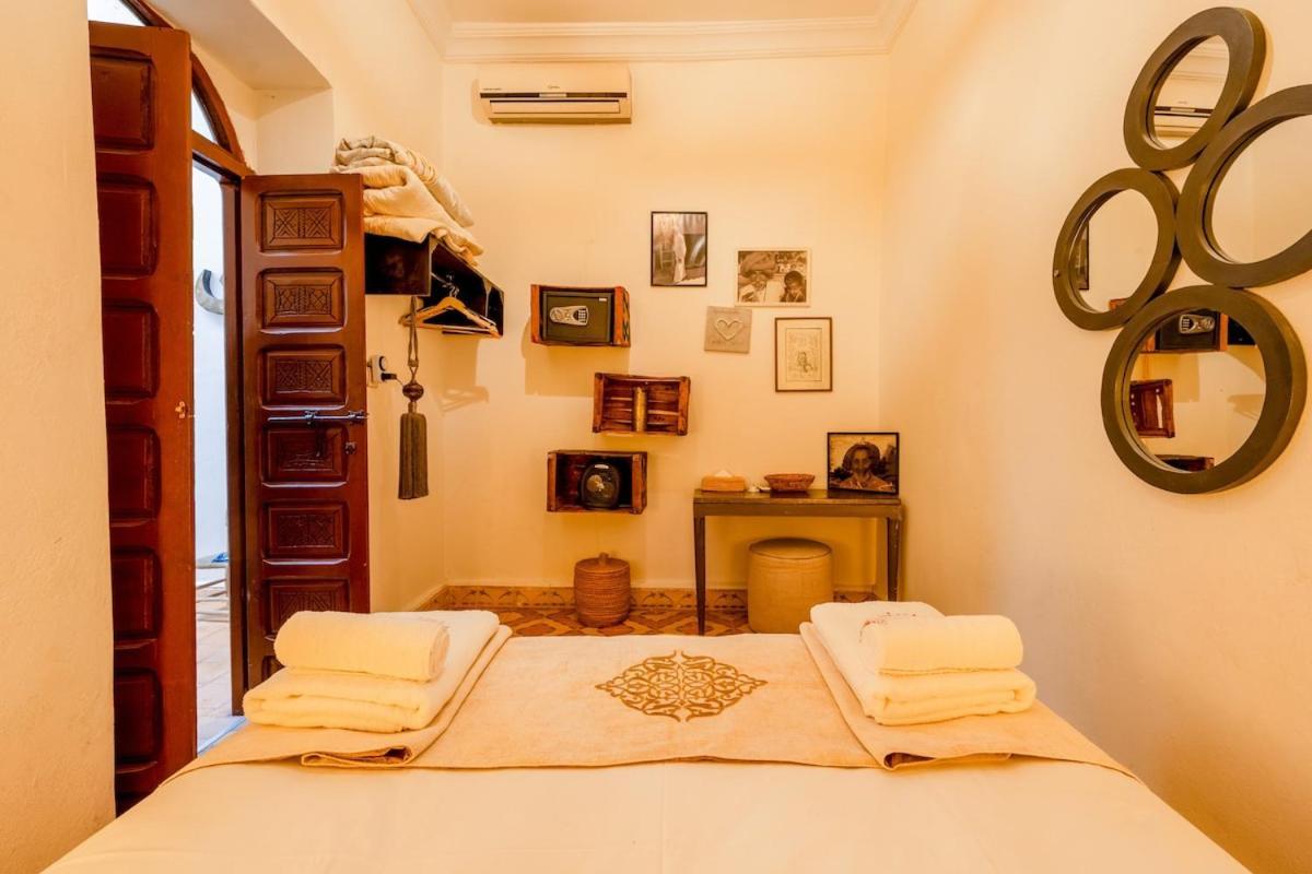 Holiday home 3 - Petit Dejeuner Gratuit - Position Marrakesh