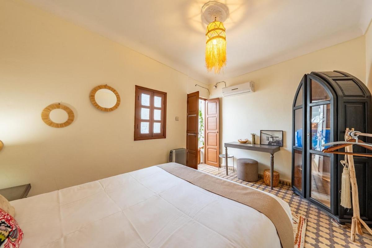 3 - Petit Dejeuner Gratuit - Position * Marrakesh