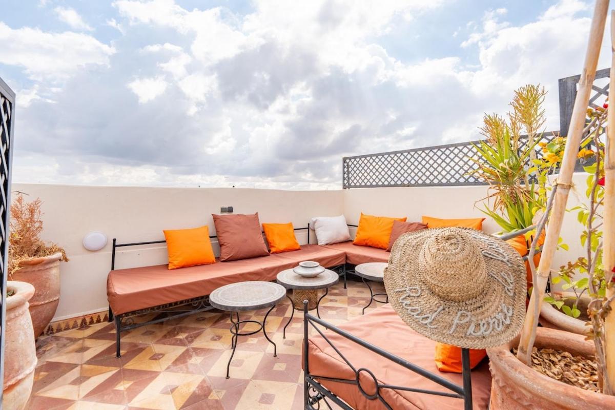 3 - Petit Dejeuner Gratuit - Position * Marrakesh
