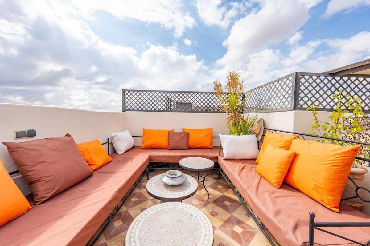 3 - Petit Dejeuner Gratuit - Position * Marrakesh