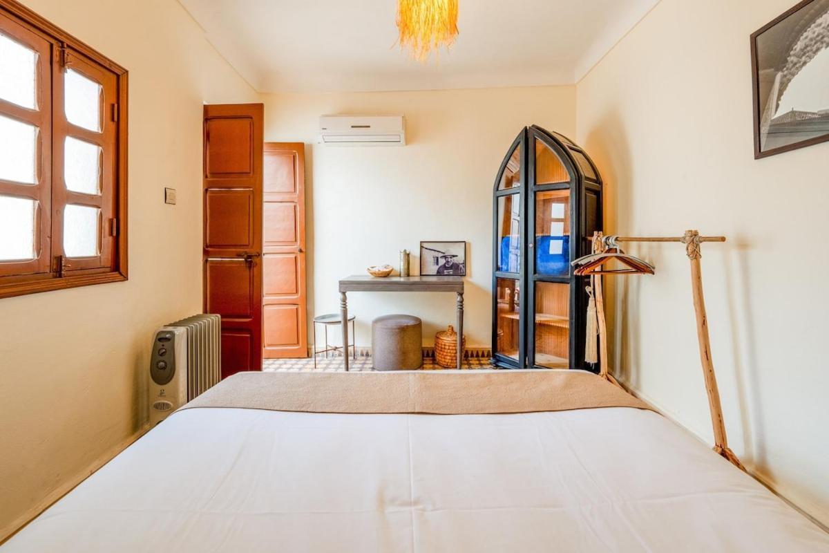 3 - Petit Dejeuner Gratuit - Position Holiday home Marrakesh