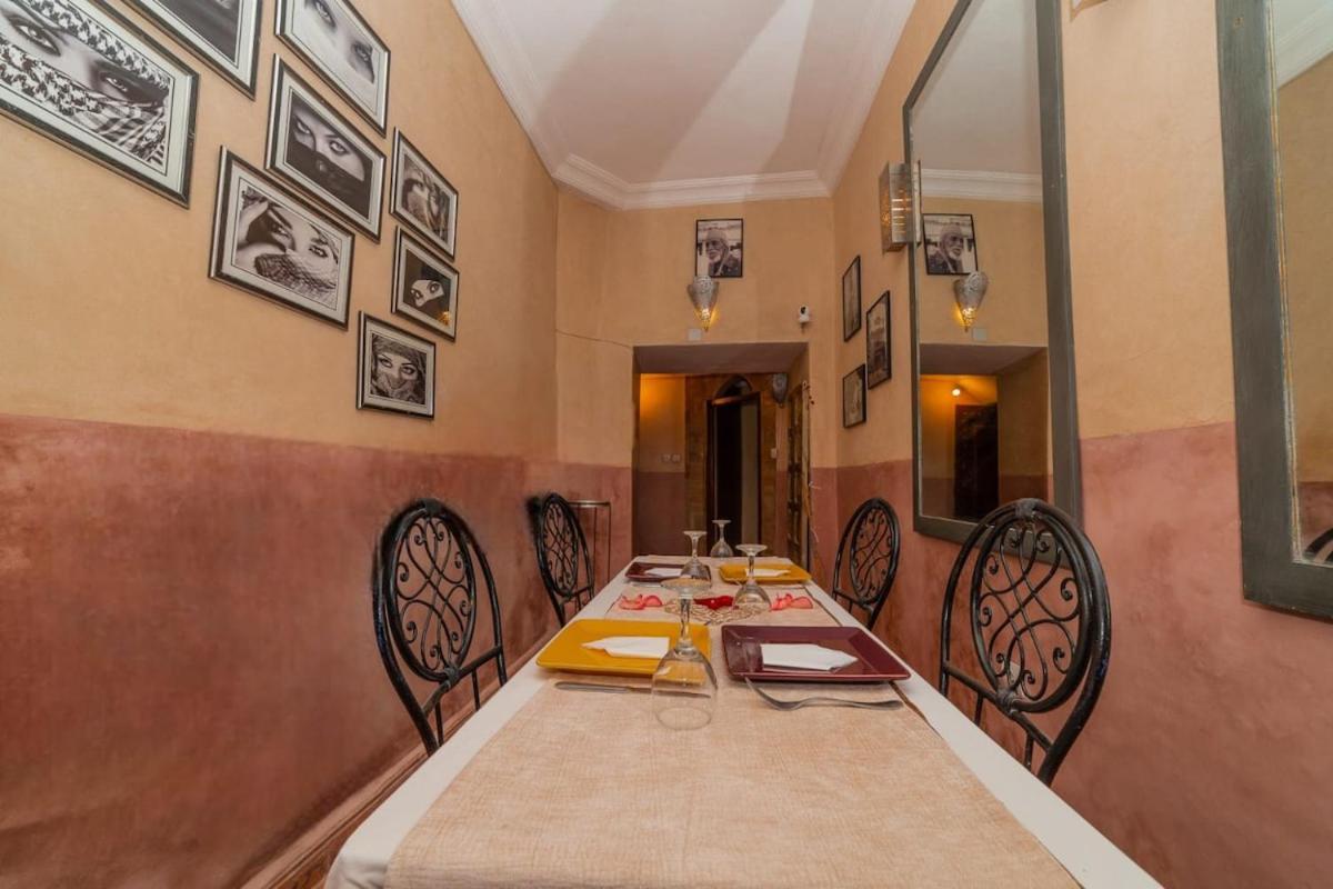 Holiday home 3 - Petit Dejeuner Gratuit - Position Marrakesh