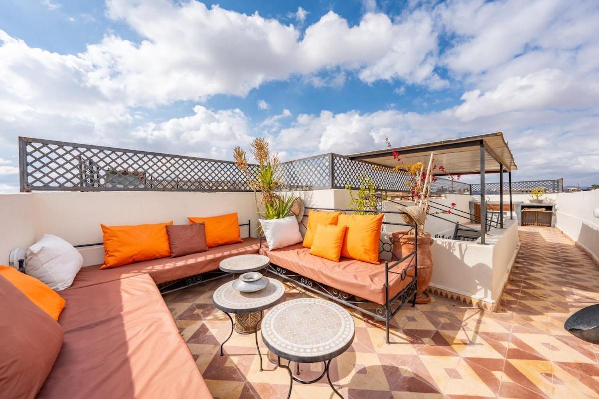 3 - Petit Dejeuner Gratuit - Position Marrakesh