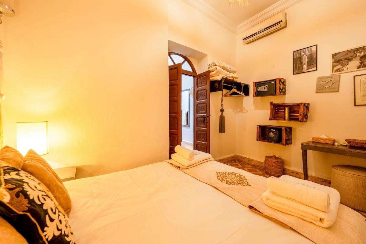Holiday home 3 - Petit Dejeuner Gratuit - Position Marrakesh