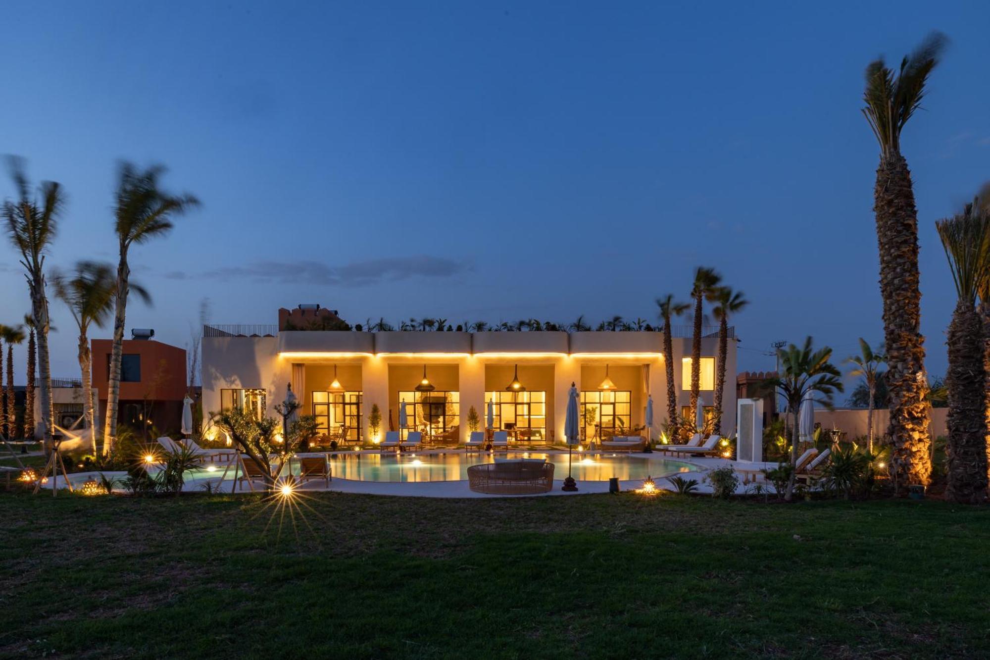 Yin & Hotel Marrakesh