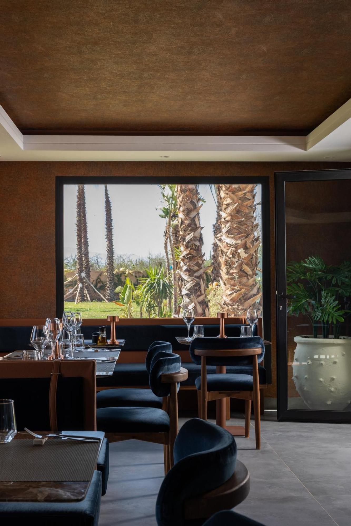 Yin & 5* Marrakesh