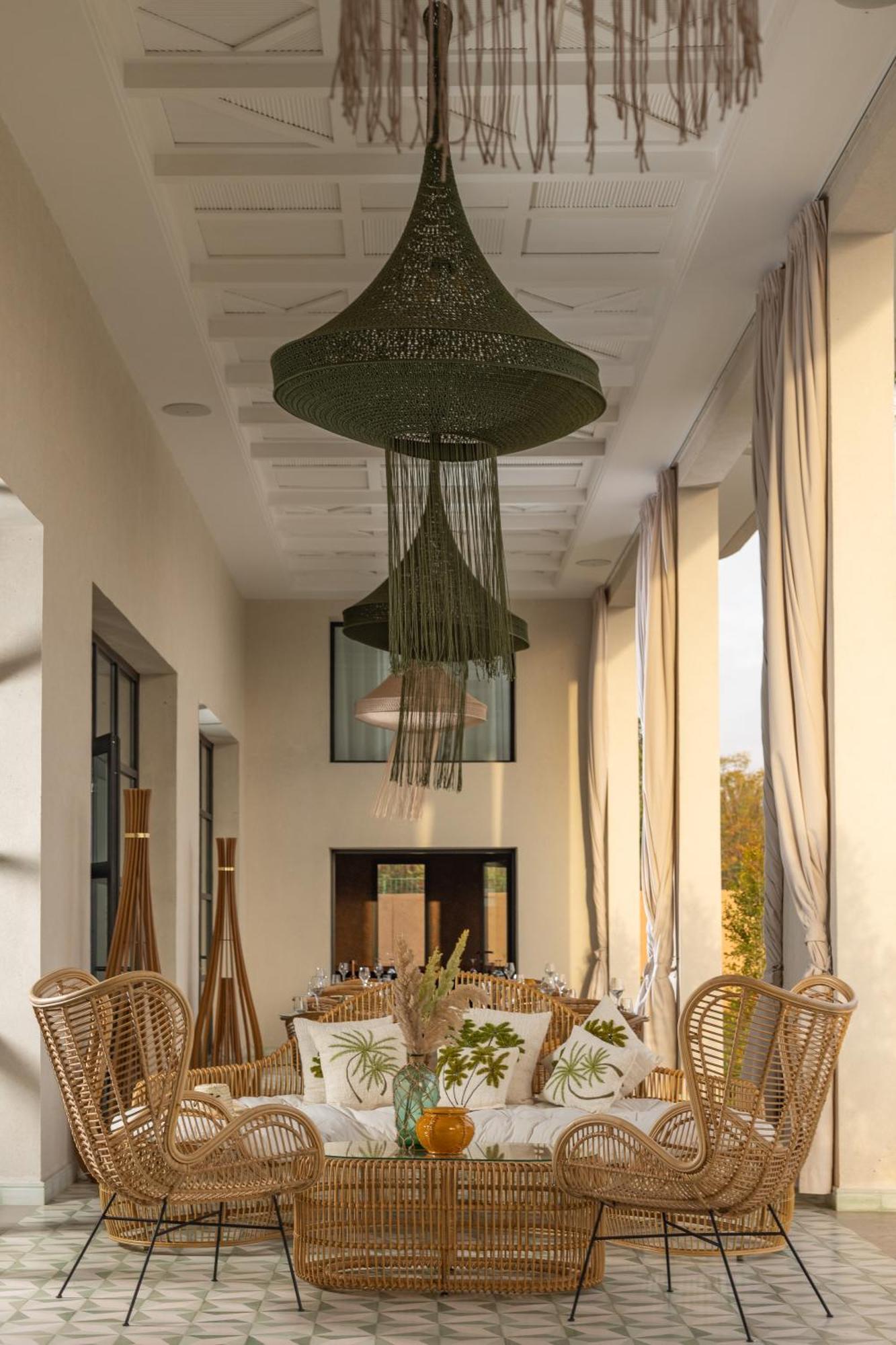 Yin & Marrakesh