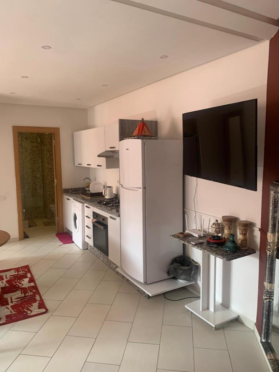 Apartment Lumineux Pour Location Journaliere *