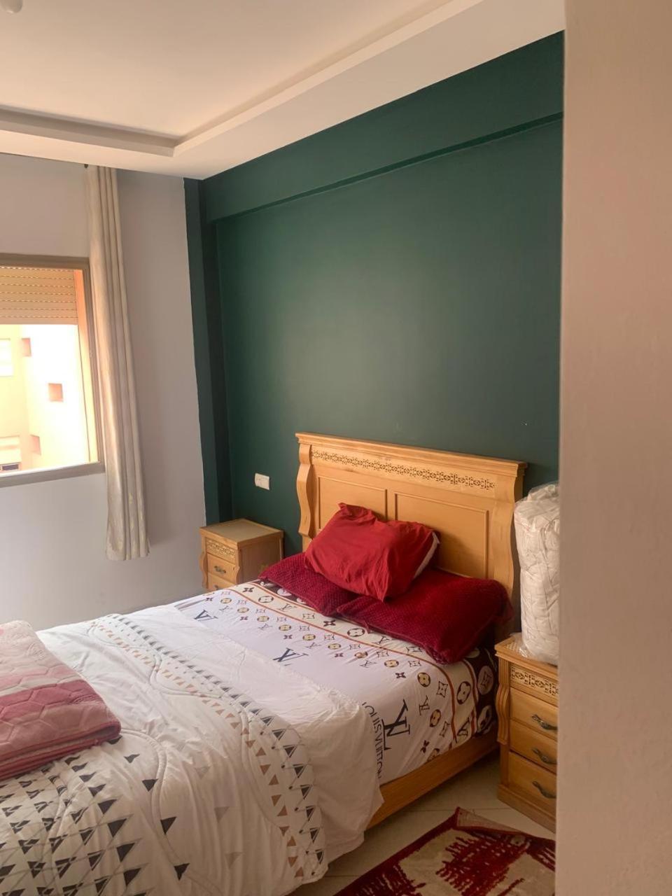 Apartment Lumineux Pour Location Journaliere Marrakesh