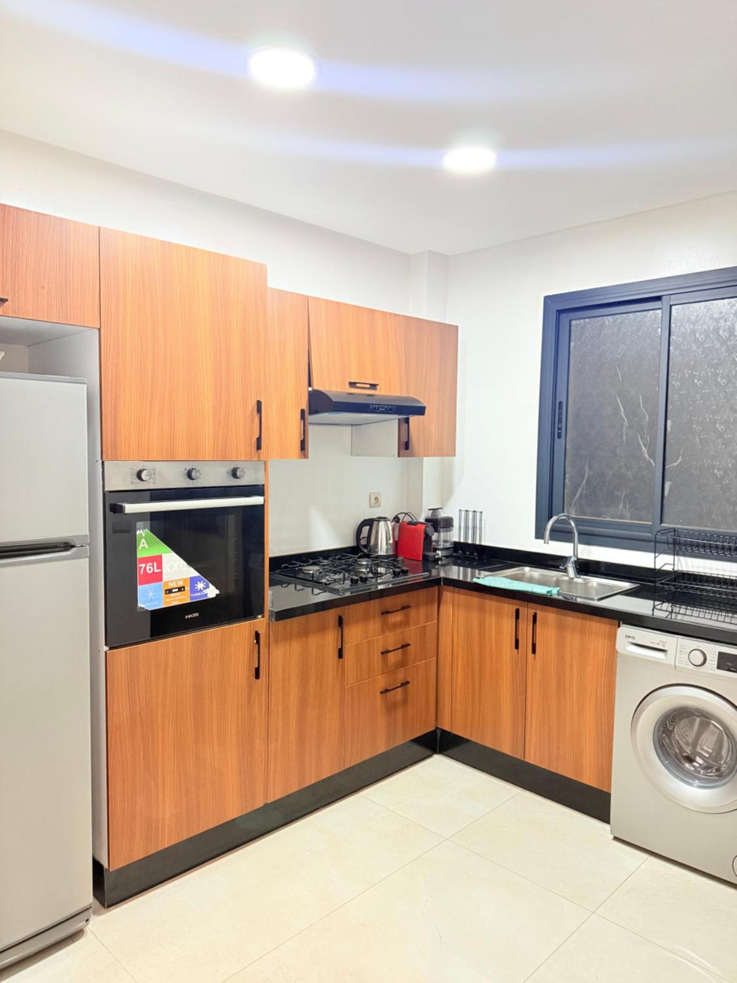 Appartement Appart Burj Malak 3Ch Confort Piscine Family