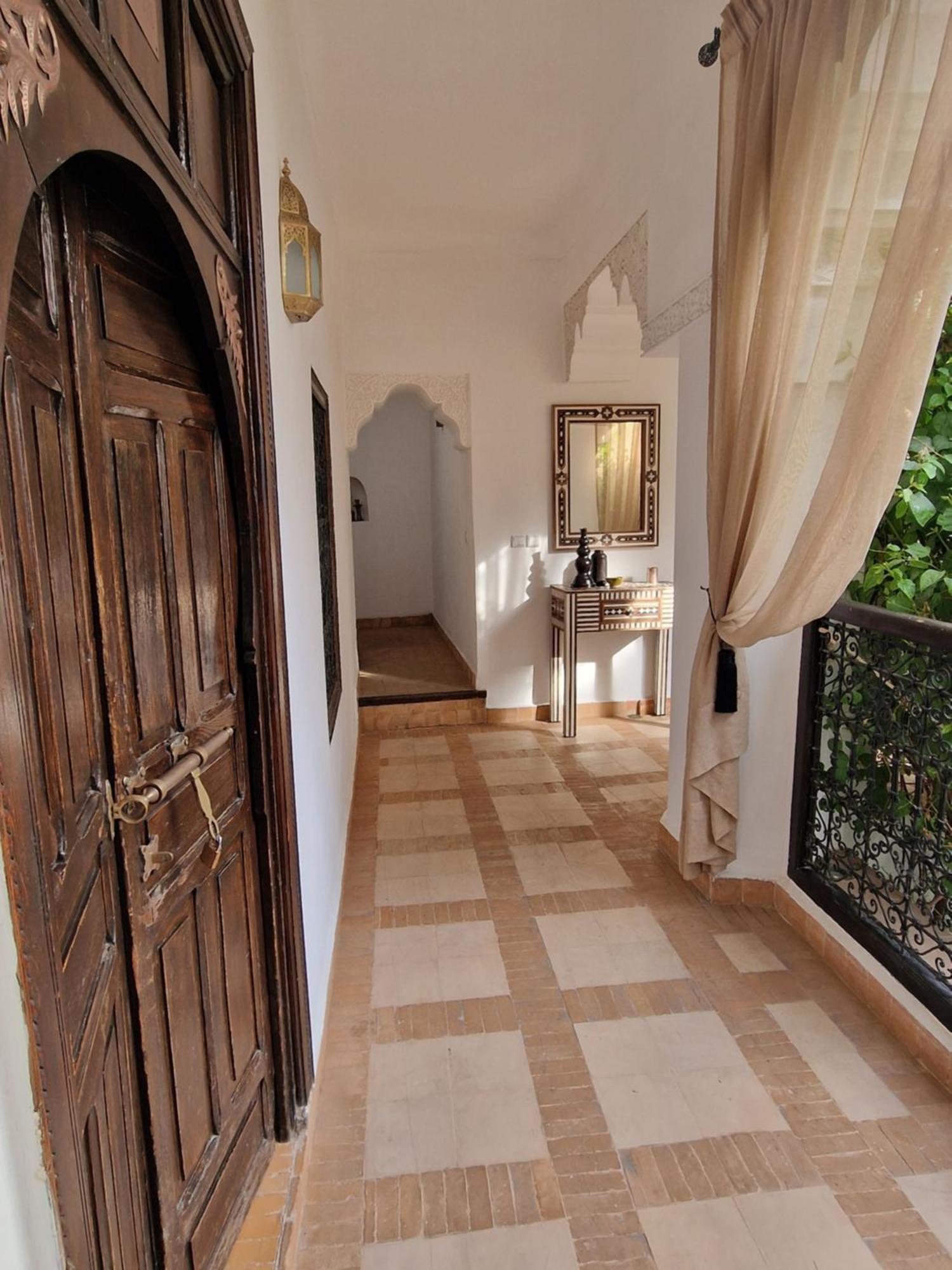 Dar El Mahja Bed & Breakfast *