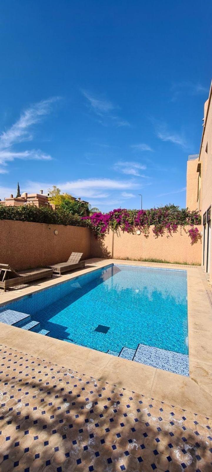 Villa, Jardin & Piscine Marrakesh