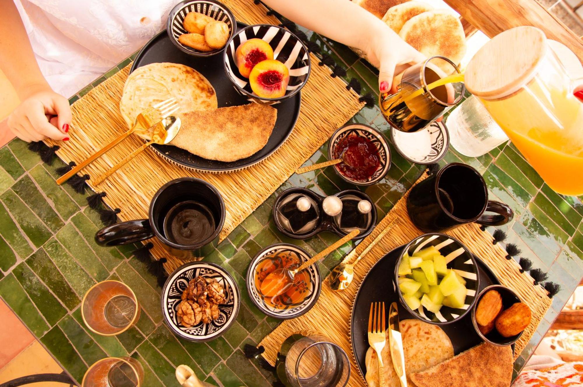 Dar El Mahja Bed & Breakfast Marrakesh