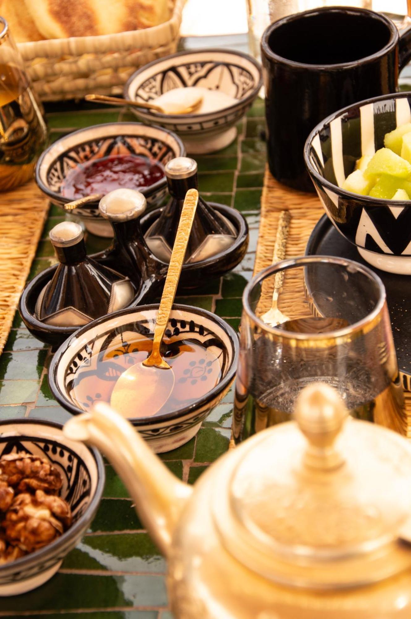 Bed & Breakfast Dar El Mahja *