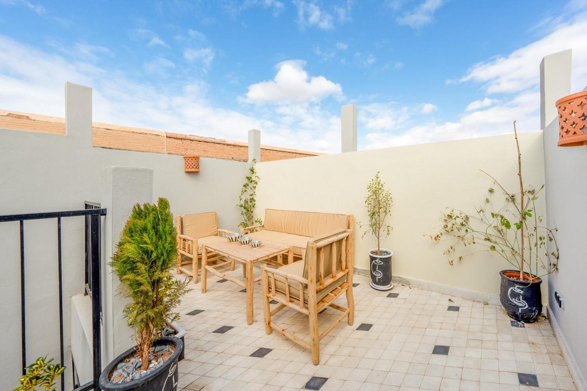 Dar Mehdi Holiday home *