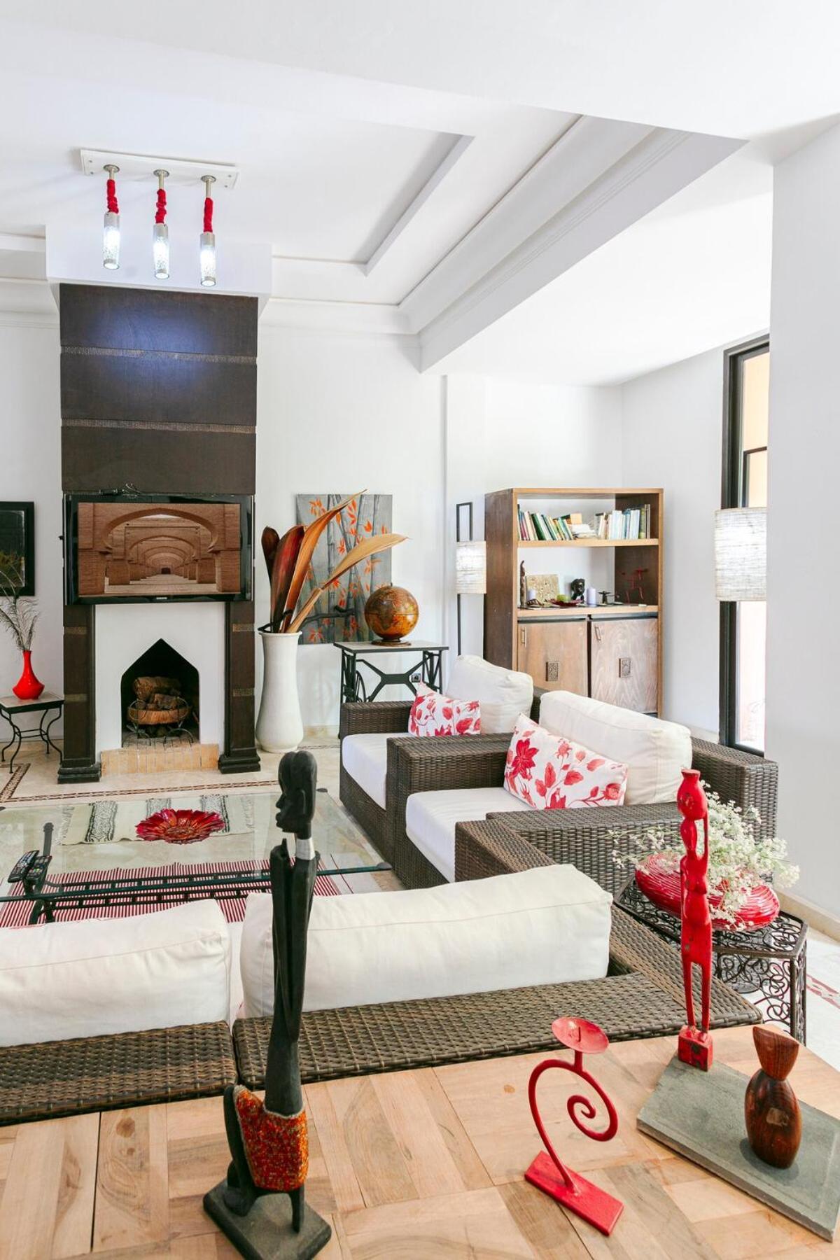 Atlas Dreams Villa Marrakesh