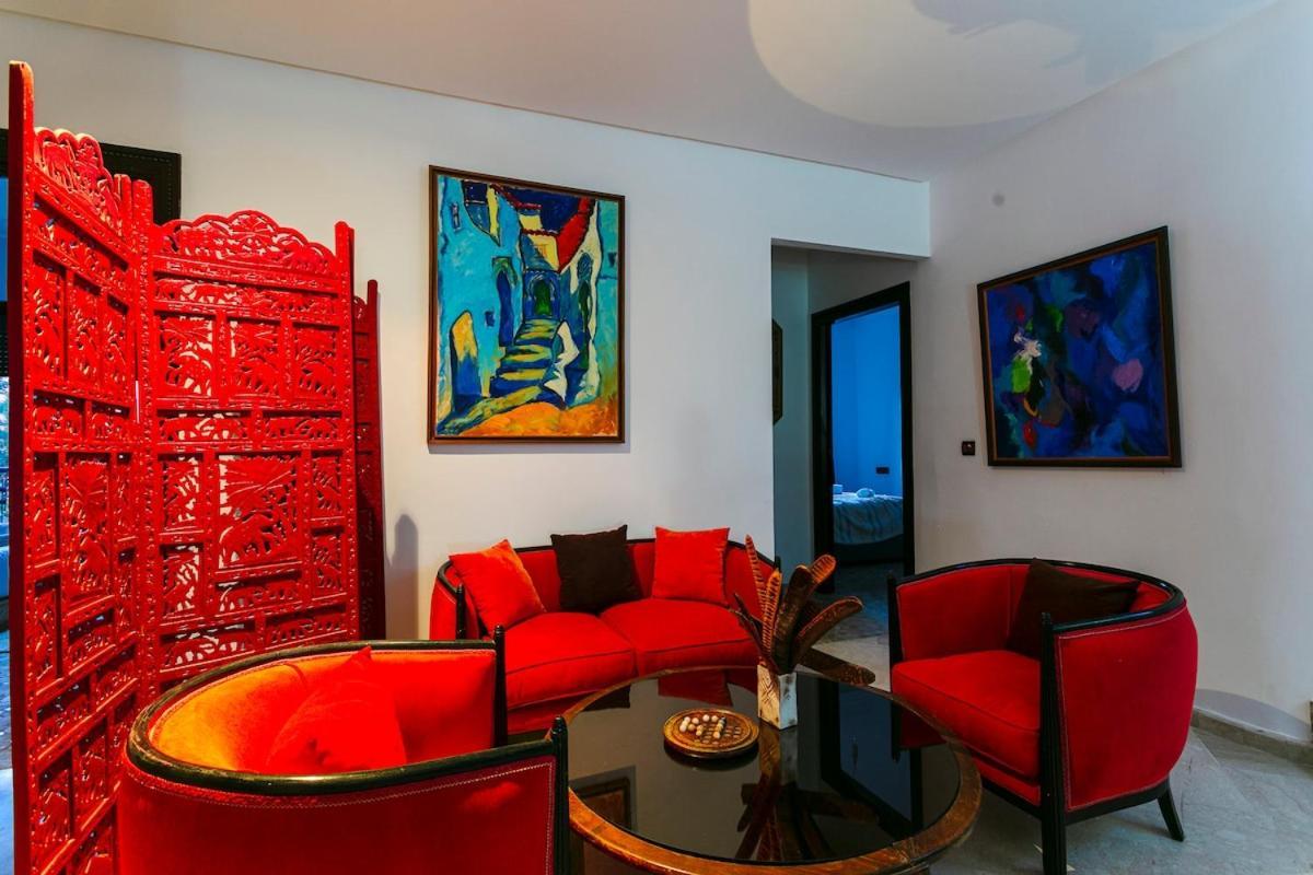 Atlas Dreams Villa Marrakesh