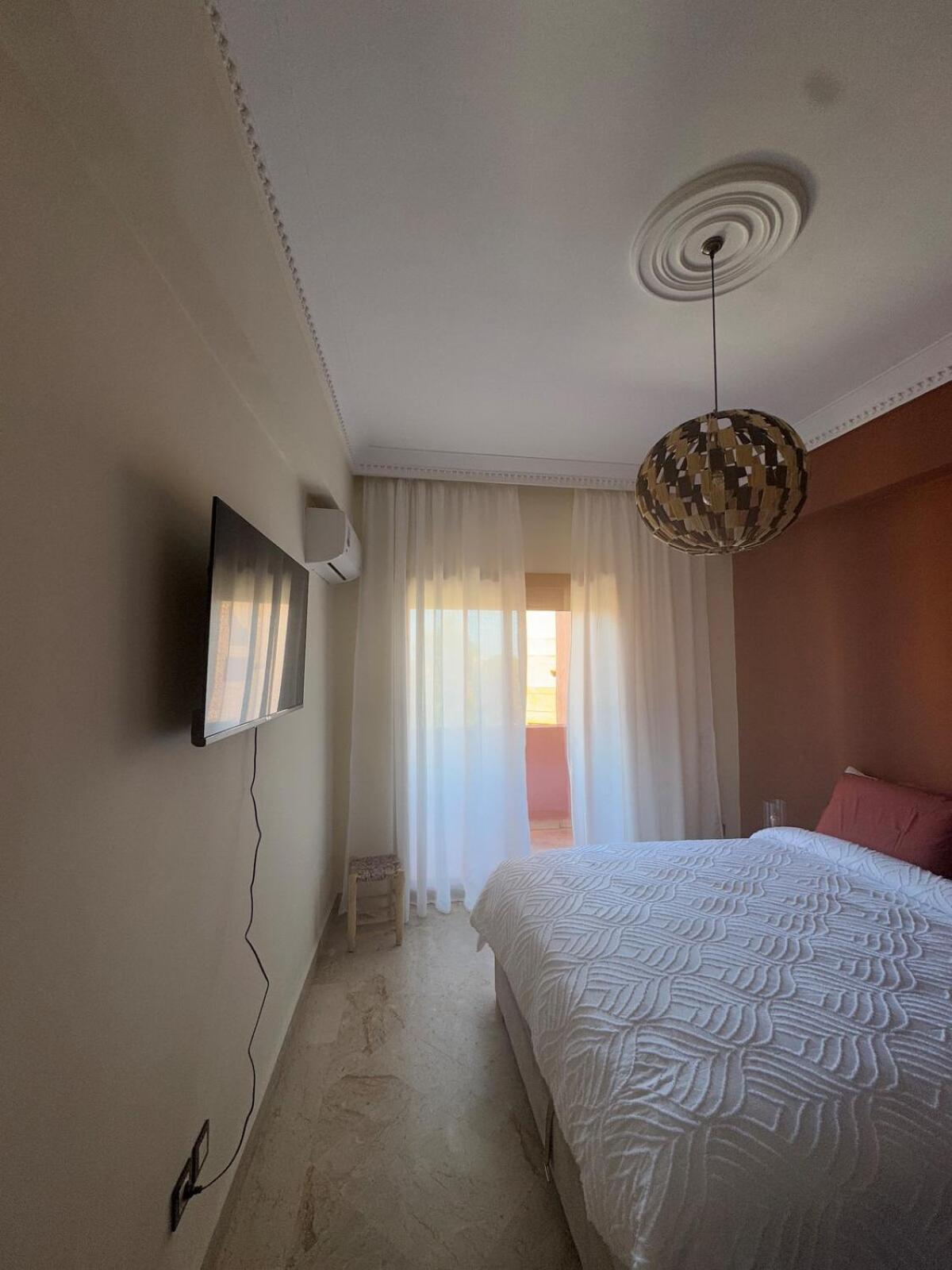 Cozy Flat In