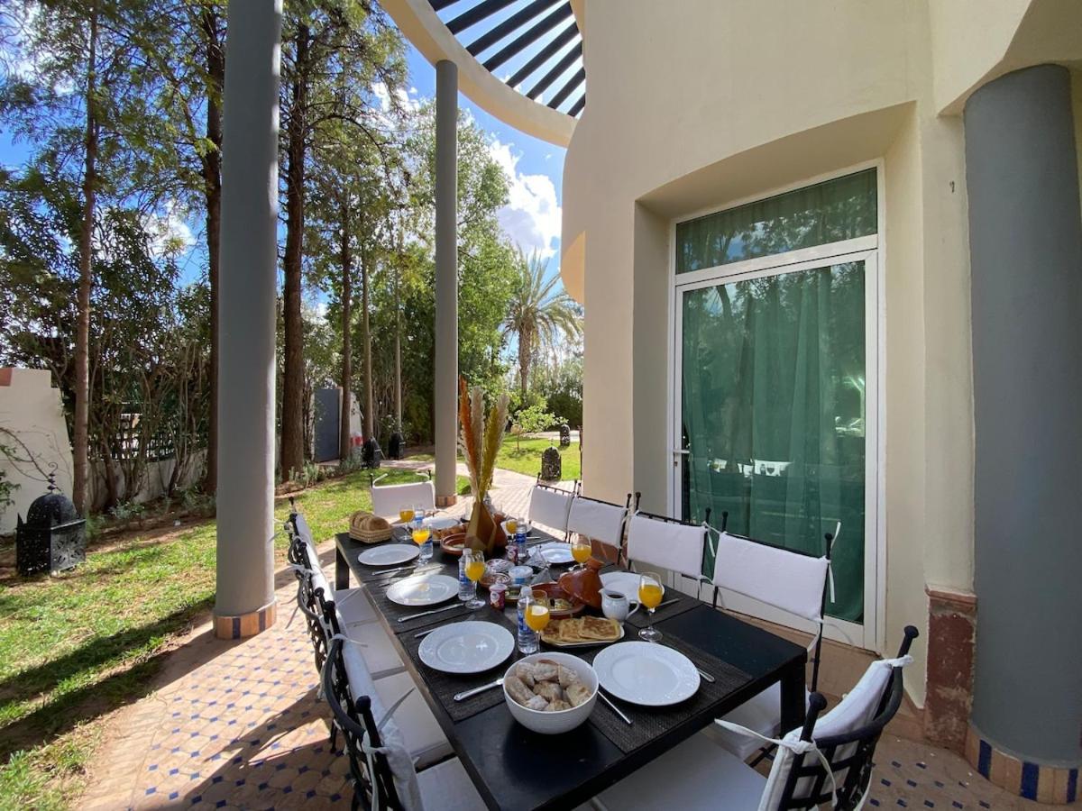 Villa Dar El Hana 4 Bedroom *