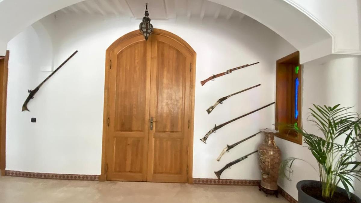 Dar El Hana 4 Bedroom Marrakesh