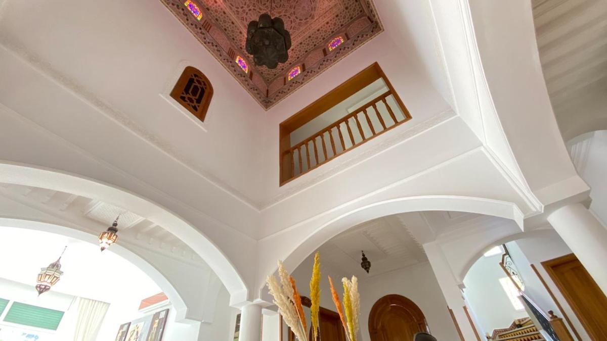 Dar El Hana 4 Bedroom * Marrakesh