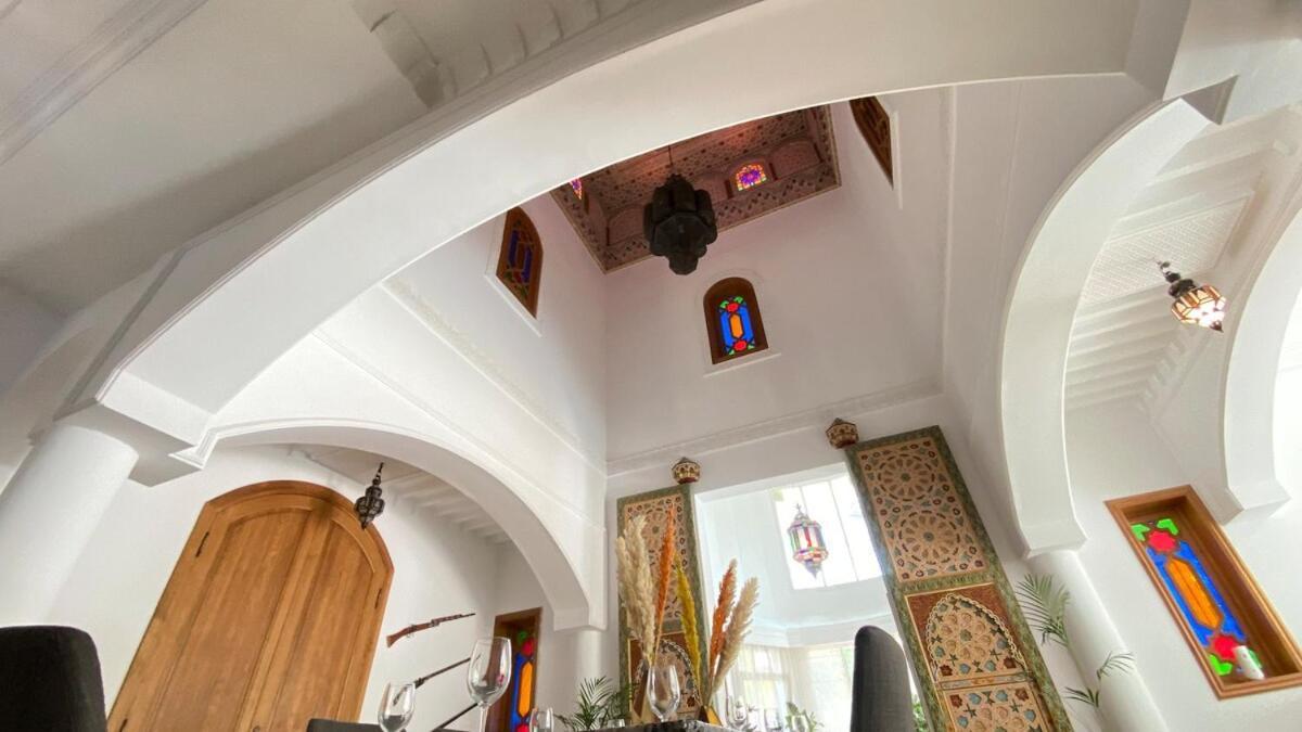 Dar El Hana 4 Bedroom Marrakesh