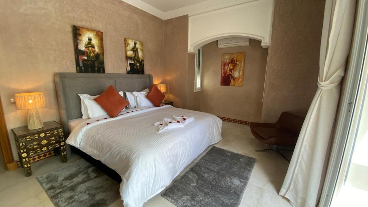 Dar El Hana 4 Bedroom Villa Marrakesh
