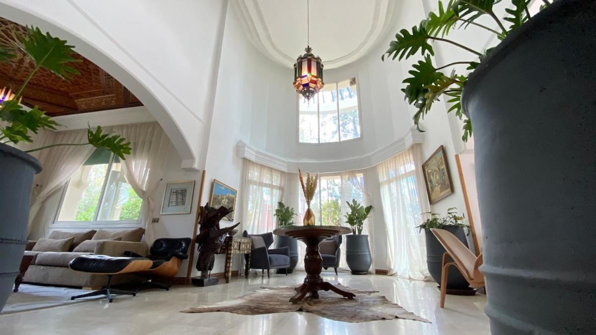 Villa Dar El Hana 4 Bedroom Marrakesh