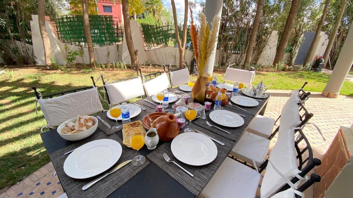 Dar El Hana 4 Bedroom Marrakesh