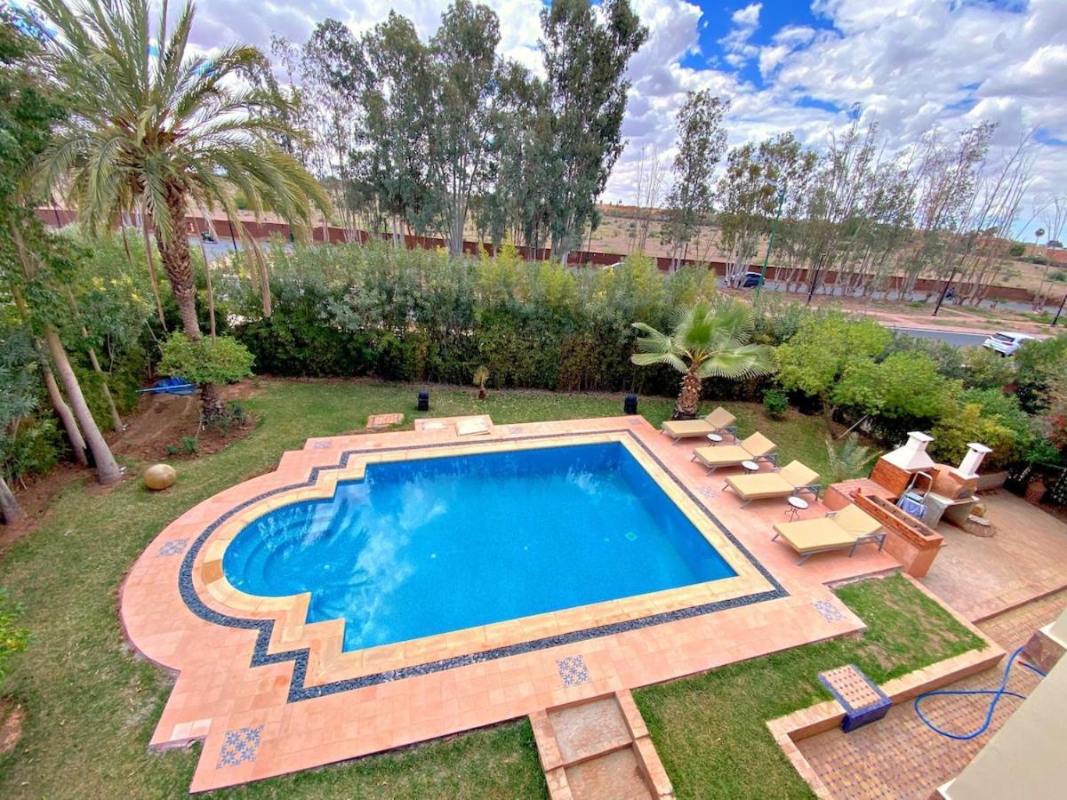 Dar El Hana 4 Bedroom Marrakesh
