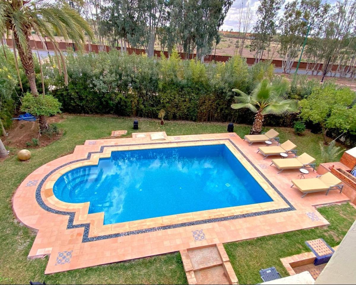Dar El Hana 4 Bedroom * Marrakesh