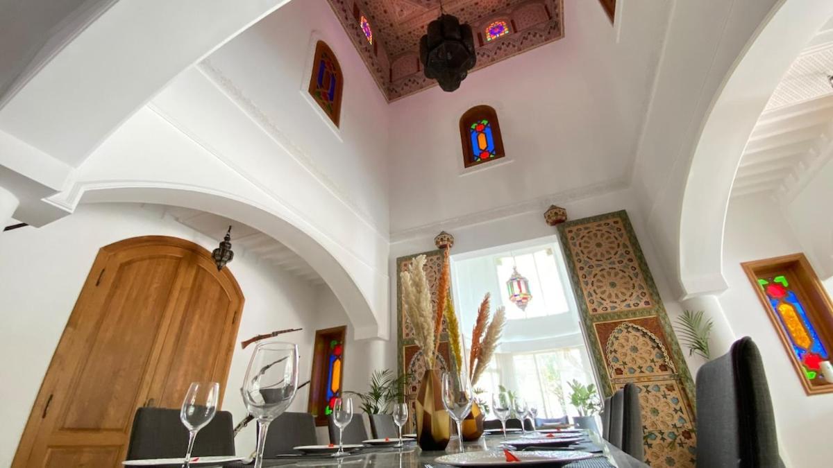 Dar El Hana 4 Bedroom Villa *