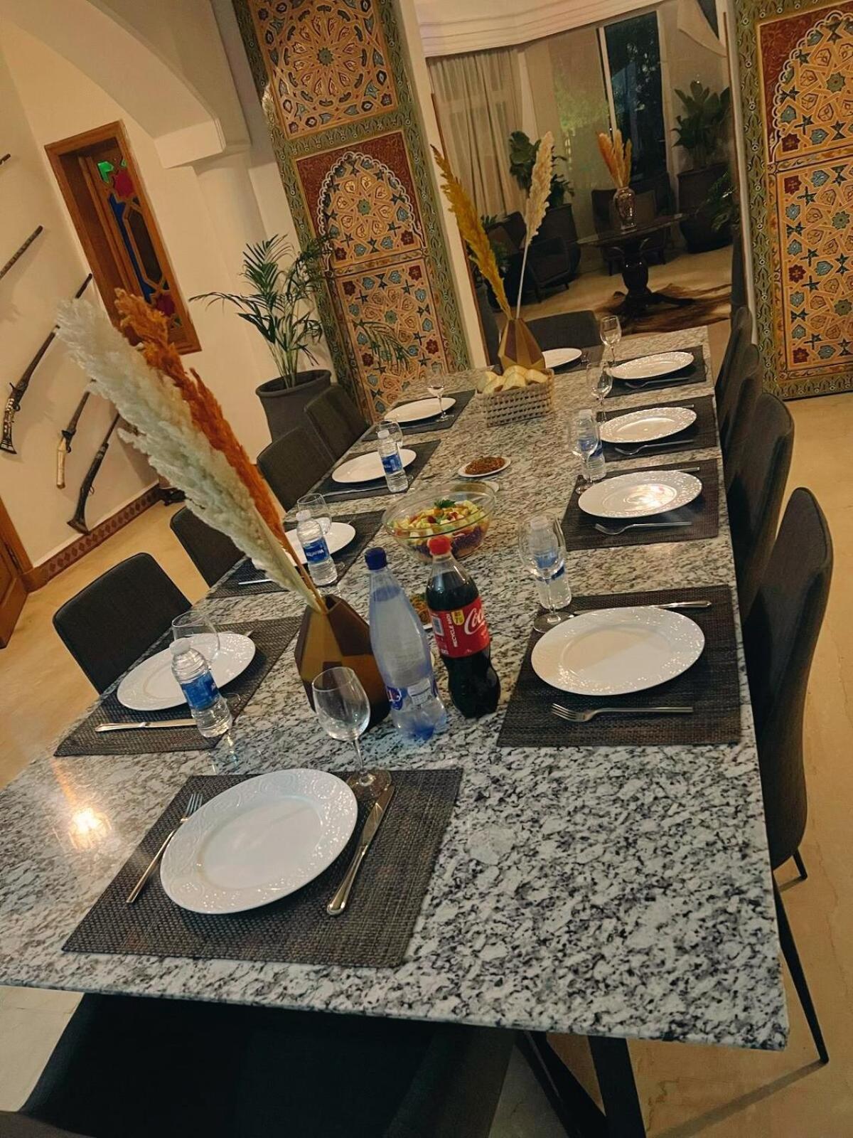 Dar El Hana 4 Bedroom *