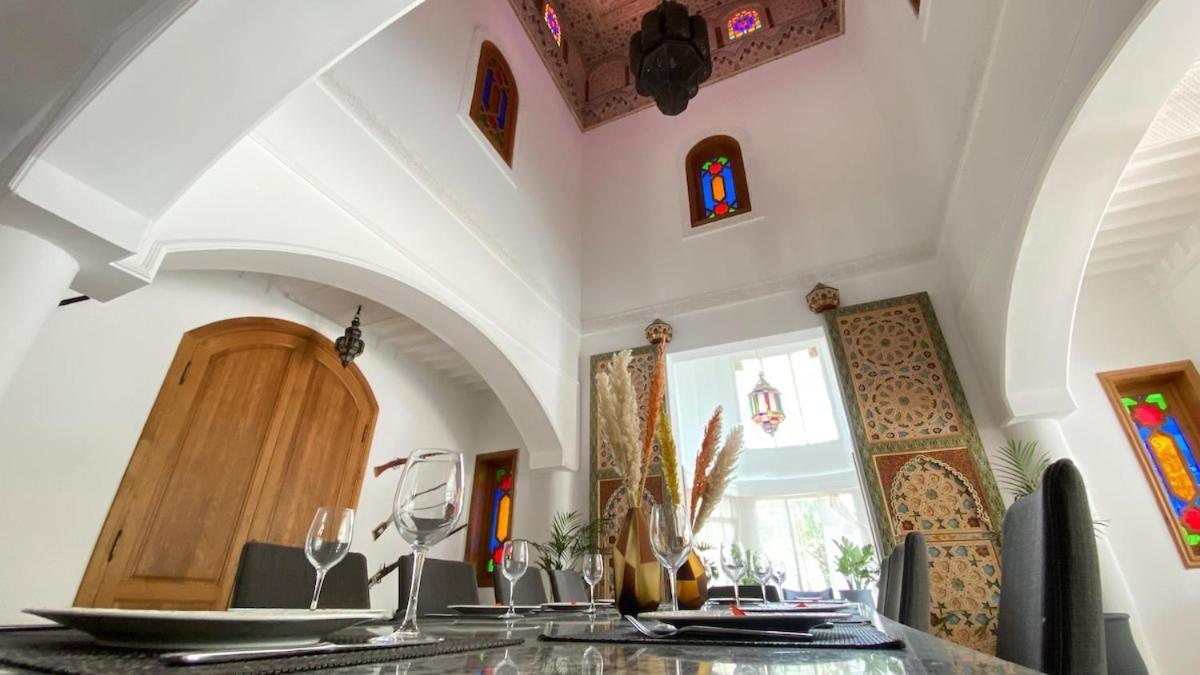 Dar El Hana 4 Bedroom Villa