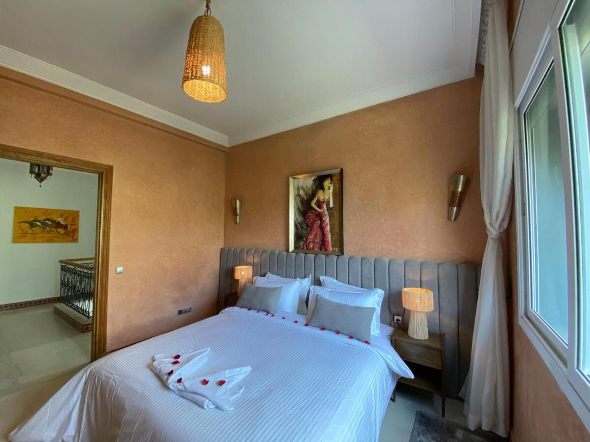 Villa Dar El Hana 4 Bedroom Marrakesh