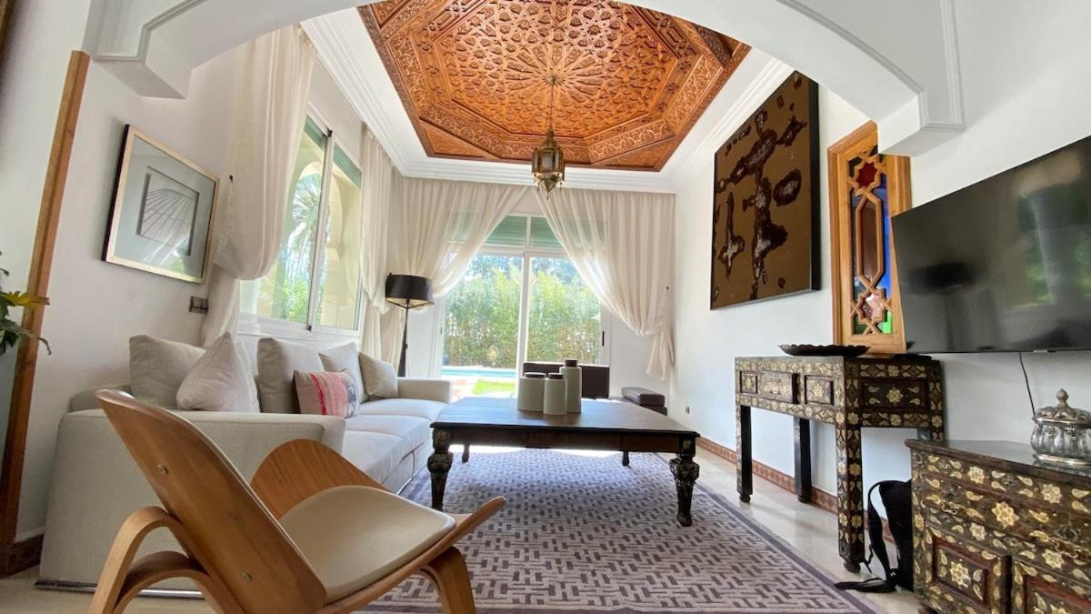 Dar El Hana 4 Bedroom Marrakesh