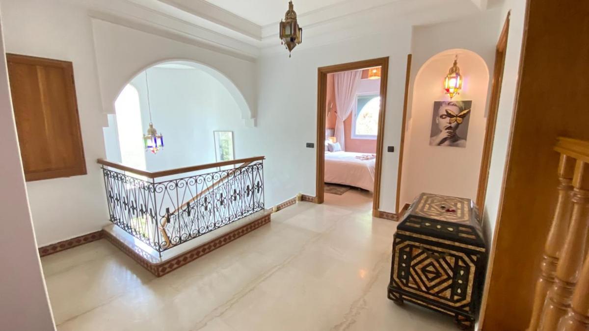 Villa Dar El Hana 4 Bedroom Marrakesh