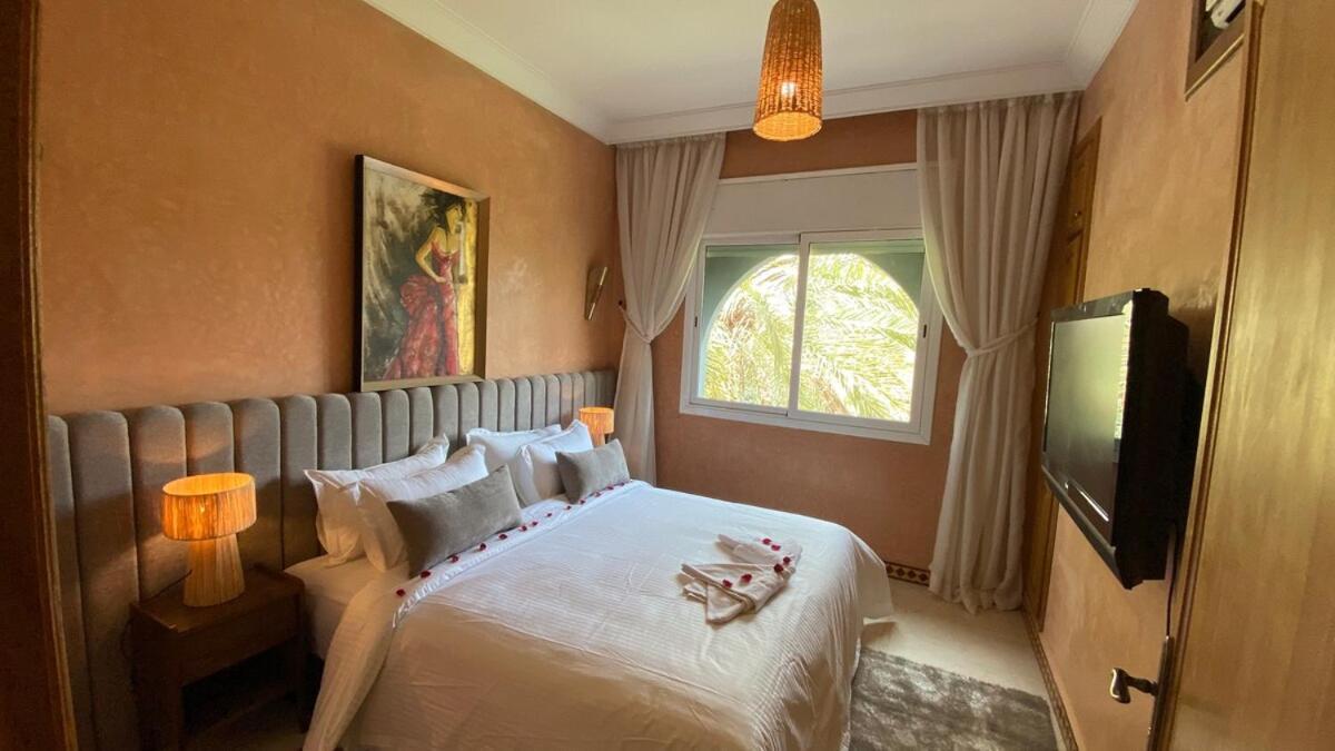 Dar El Hana 4 Bedroom Marrakesh